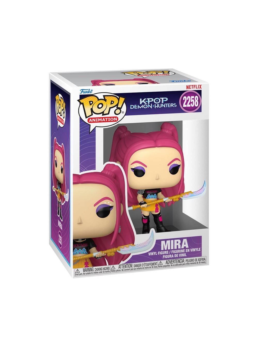 KPOP Demon Hunters Funko Pop Lot - Picture 7 of 7